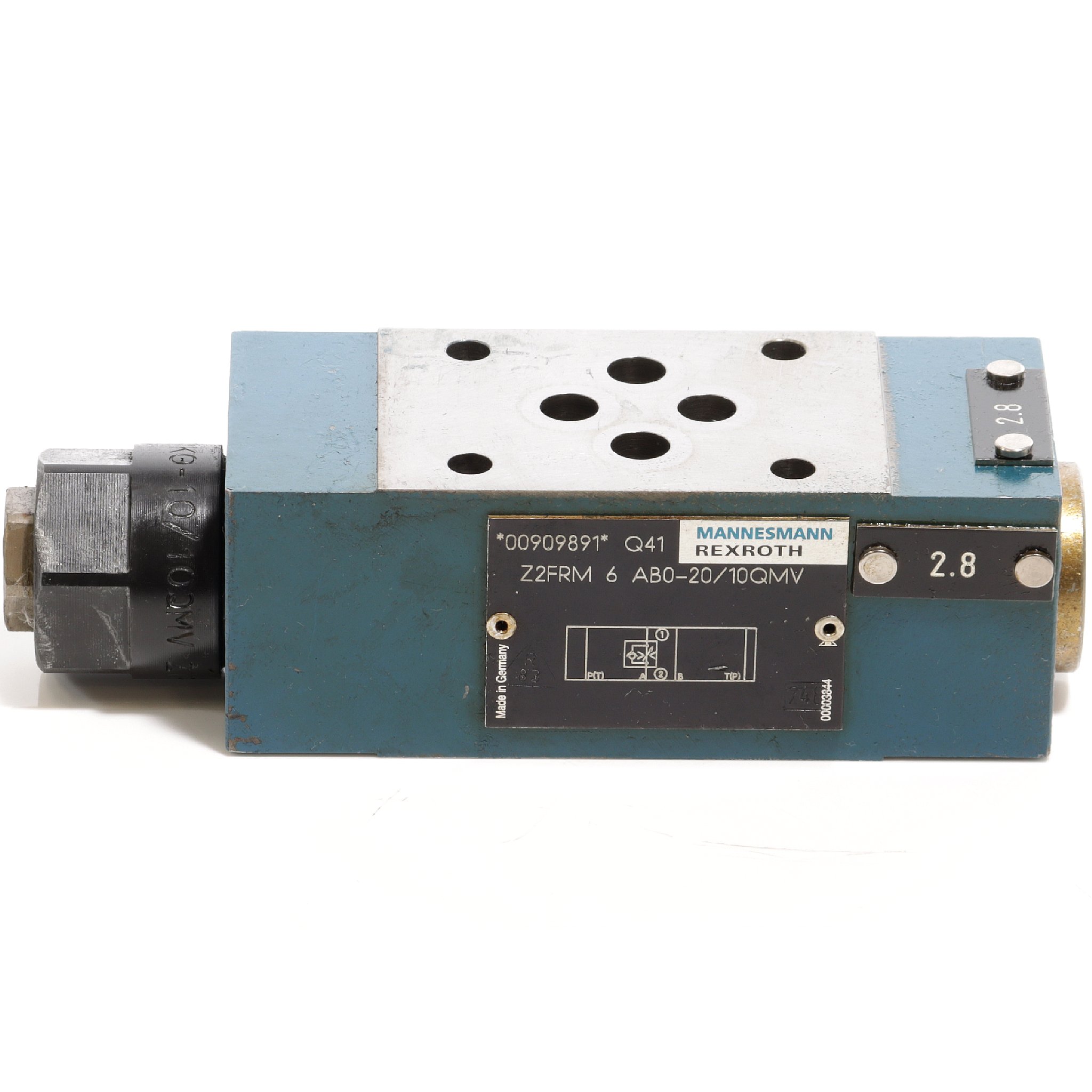 Hydraulisches Wegeventil  Gebraucht